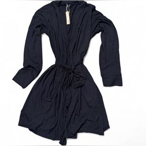 SKIMS Soft Lounge Robe NWT!